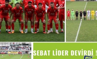 Sebat Lider devirdi !