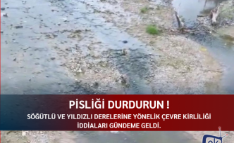 Pisliği durdurun !