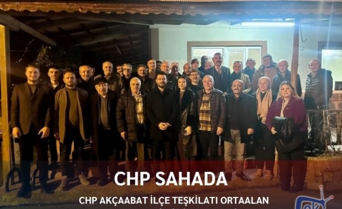 CHP SAHADA